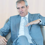 Rainer Seele, CEO OMV