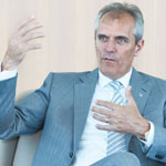 Rainer Seele, CEO OMV