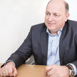 Andreas Klauser, CEO Palfinger
