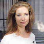 Juliane Reinecke, Professorin für Internationales Management und Nachhaltigkeit am King's College in London