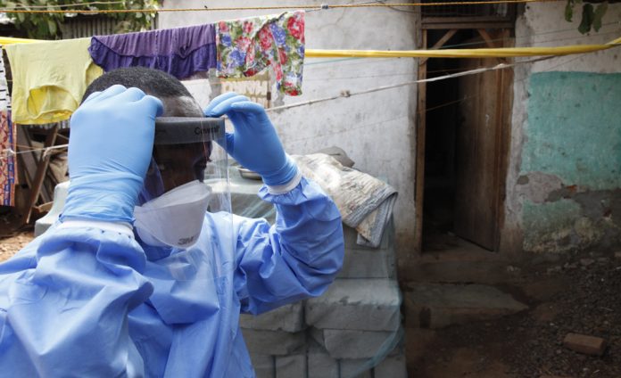 Viele afrikanische Staaten haben nach der Ebola-Epidemie bereits Erfahrung in der Eindämmung von hochansteckenden Krankheiten. © Dominic Chavez/World Bank