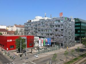 Neues Forschungszentrum an der FH Wien der WKW Wien