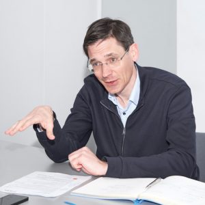 Georg Kopetz, TTTech