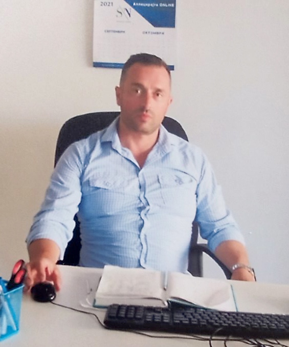 Vasko Lazaroski