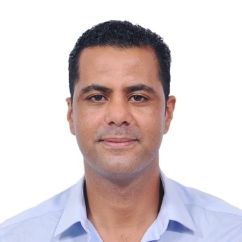 Driss Azdem, Universität Rabat