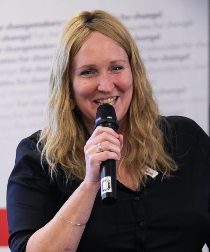 Elin Baranyai-Ulvestad, ÖRK