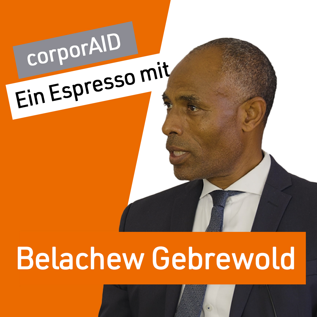 Belachew Gebrewold über Afrikas Potenzial und Europas strategische Chancen