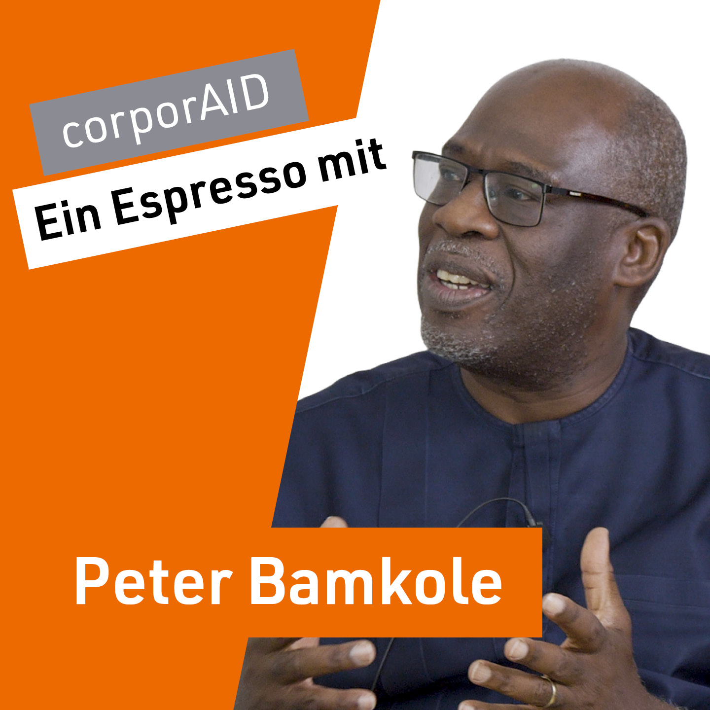 Peter Bamkole (Pan-Atlantic University) über erfolgreiche Geschäfte in Nigeria