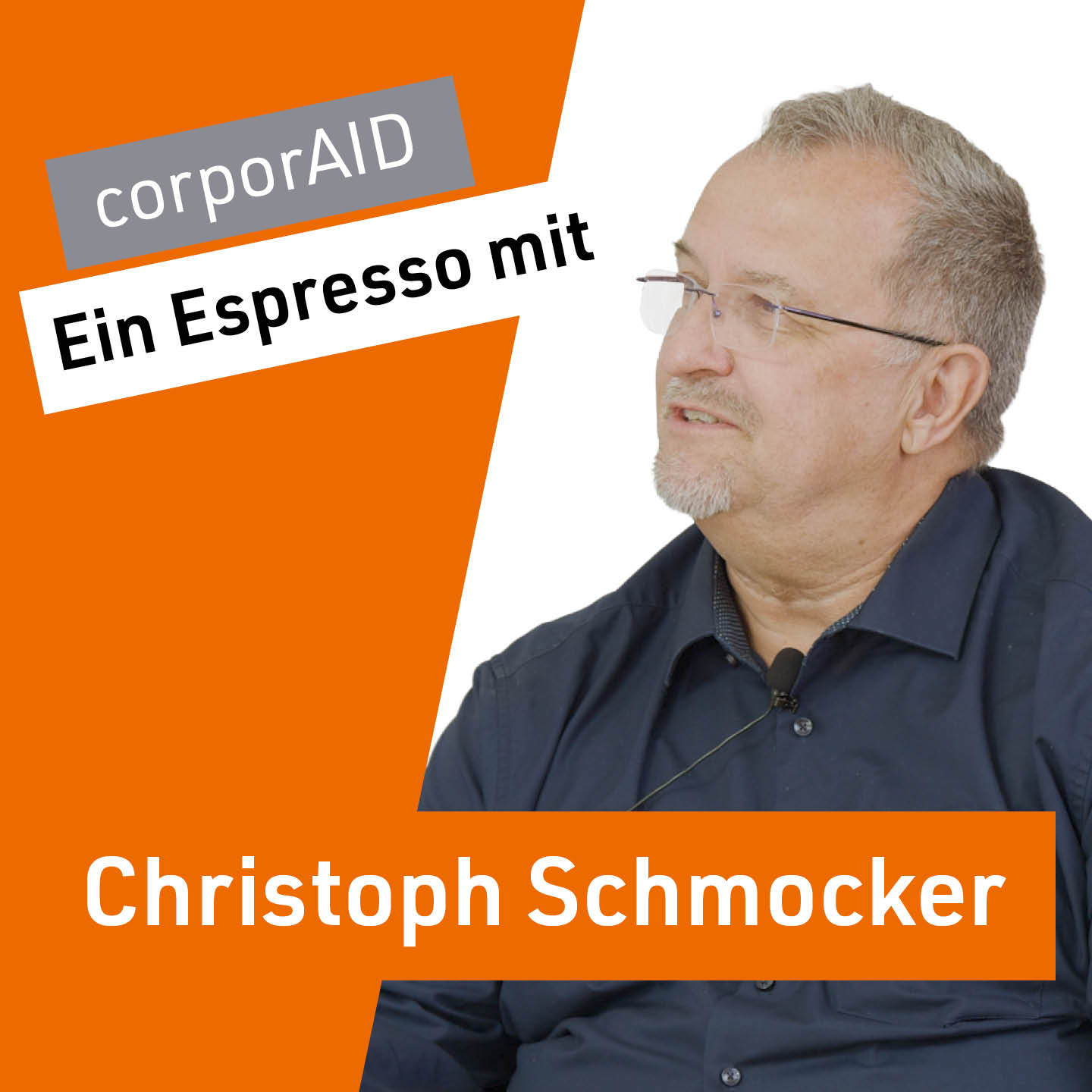Christoph Schmocker (DG Murray Trust) über professionelle Philanthropie