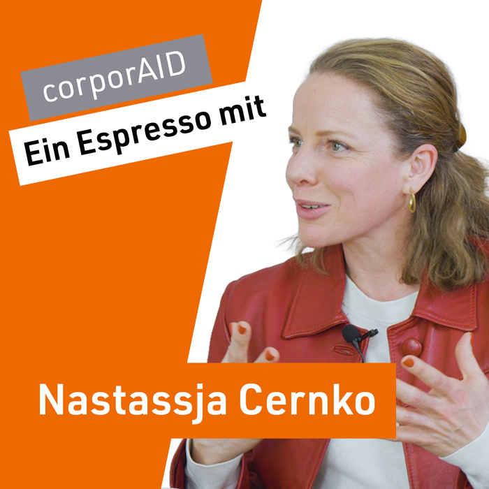 Nastassja Cernko (OeKB) über die Messbarkeit von Impact