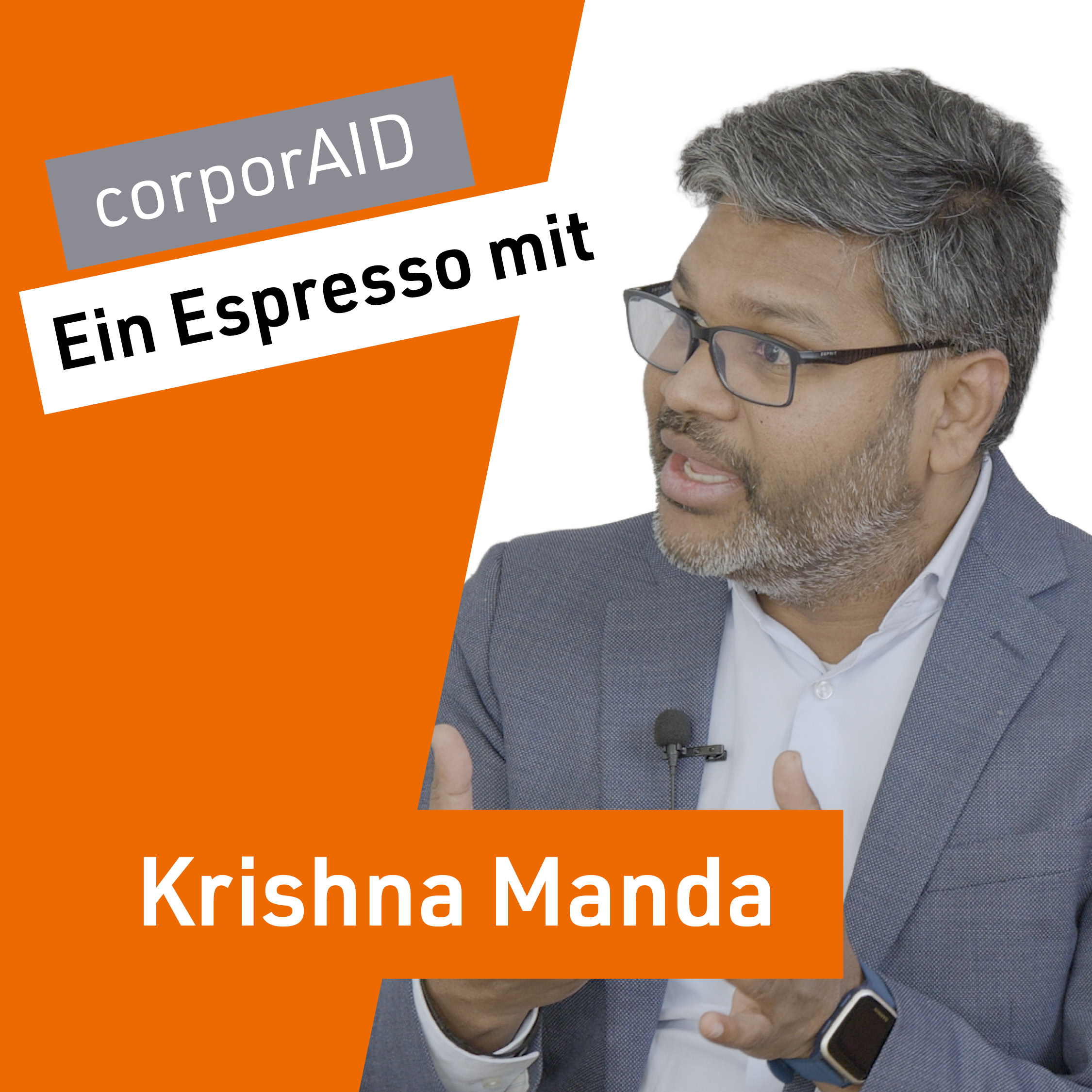 Krishna Manda (Lenzing) on sustainability in times of growing global competition