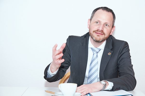 Bernhard Heneis, OMV