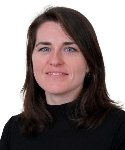 Portrait von Daria Vogrin