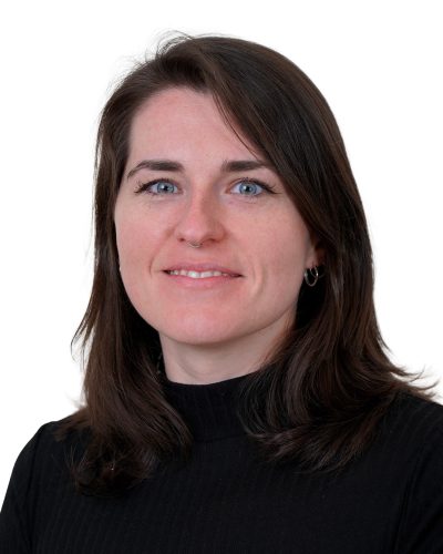 Portrait von Daria Vogrin